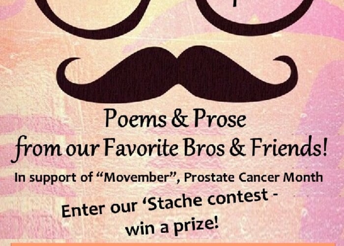 ManSpeak: Poems and Prose from our Favorite Bros & Friends