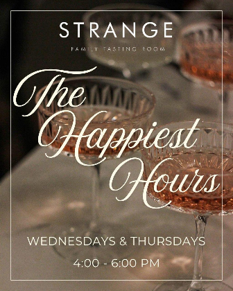 The Happiest Hours