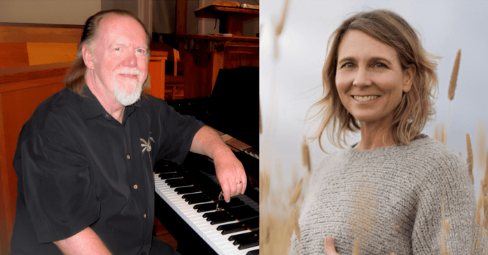 Jazz Vespers Concert Series: Marshall Otwell and Inga Swearington Duo