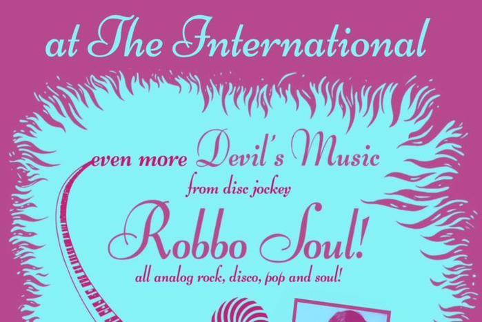Dj Robbo Soul