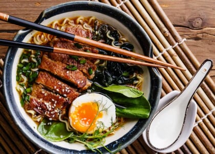 Ramen: Tuesday, July 14th