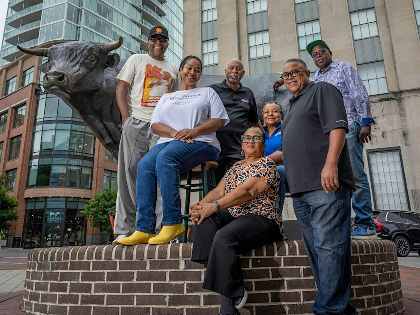 DURMNIK - A Juneteenth Celebration with Chef Ricky Moore & Friends
