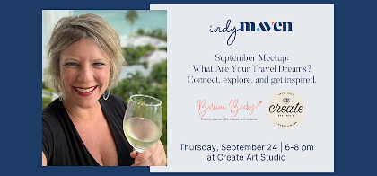 Indy Maven September Meet Up