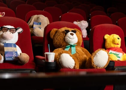Kids Summer Movies at The Nick