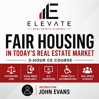 Fair Housing in Today's Real Estate Market