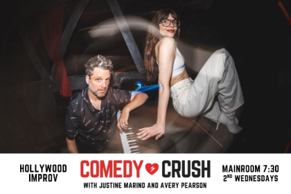 Comedy Crush ft. Avery Pearson, Justine Marino and more TBA