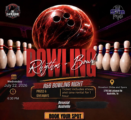 Rhythm + Bowl