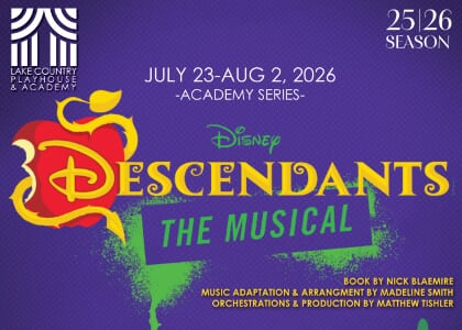 Disney's Descendants The Musical