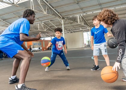 Youth Basketball Clinics
