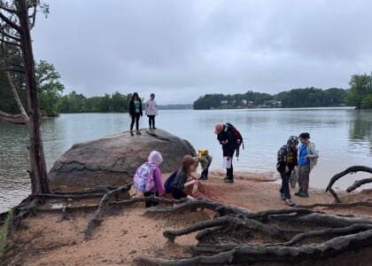 HAWKs (Hiking Adventures with Kids) Venture Van Summer Camp