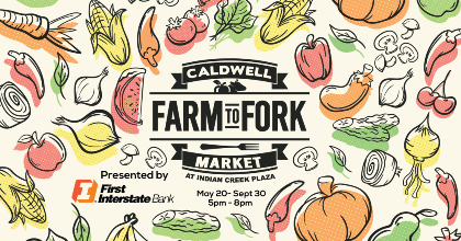 Caldwell Farmers Market