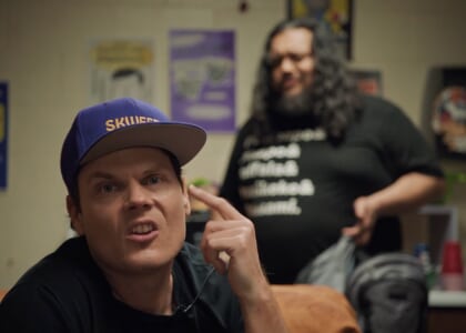 Skweezy Jibbs Makes A Movie w/ Skweezy live