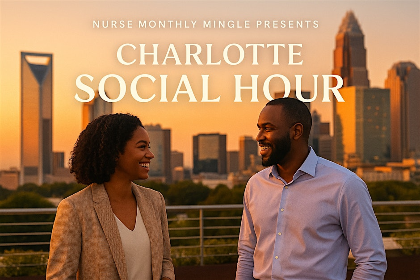 Charlotte Social "GOLDEN" Hour