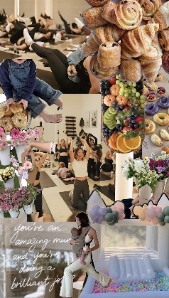 Momdays Sweat + Social