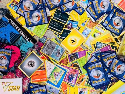Play Freely: Pokemon The Card Game