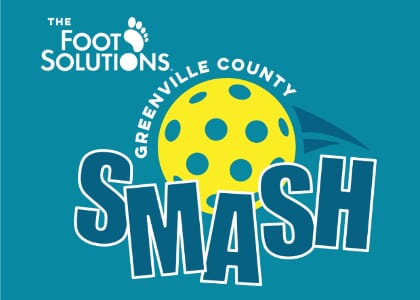Foot Solutions Greenville County Smash presented by Devoted Health