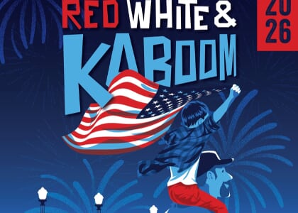 Red, White & Kaboom!