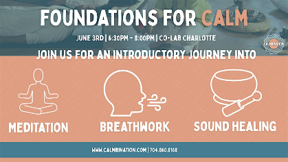 Foundation for Calm