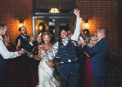 1899 Events Engaged and Inspired Wedding Show
