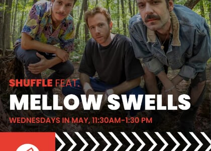 Shuffle: Mellow Swells
