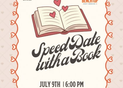 Speed Date with a Book