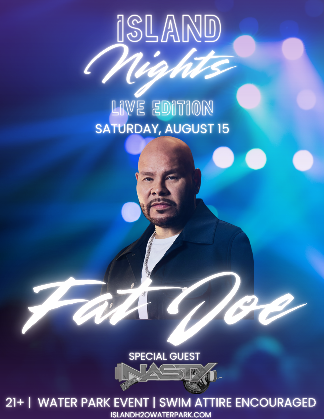 Island Nights LIVE! Edition ft. Fat Joe