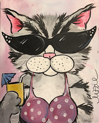 Purrfection In Purradise