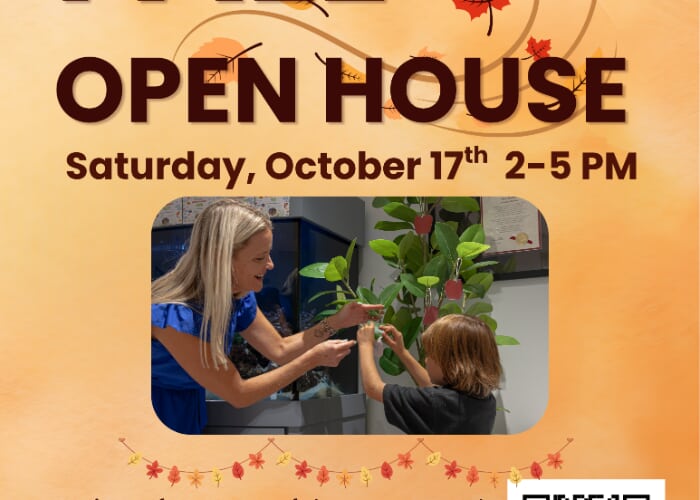 Fall Open House