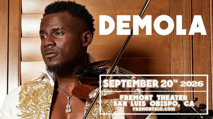 DEMOLA LIVE at Fremont Theater