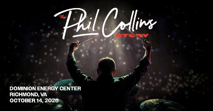 The Phil Collins Story
