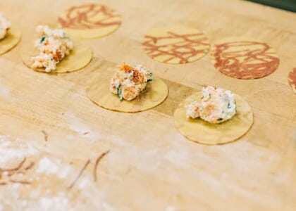 Lobster Ravioli: Wednesday, June 17th
