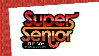 Super Seniors - E-Draws & Food Discount