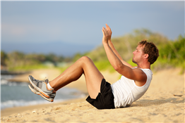 Fitness in the Park - Shred 415
