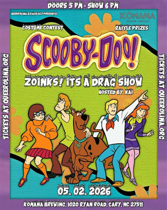 Zoinks! It's a Drag Show
