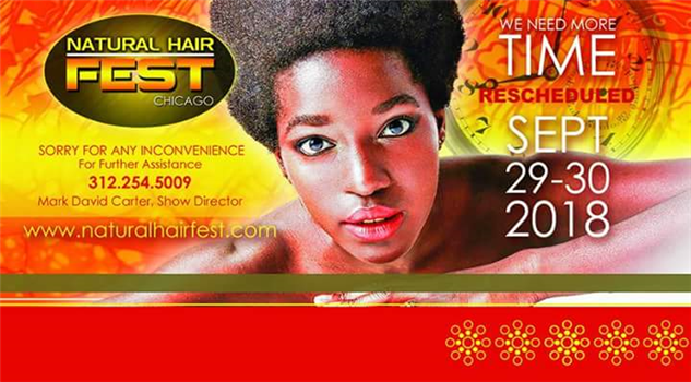 Naturalhair Fest Chicago 2 Day Event Summer 2018 Daily Herald
