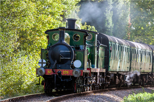 Locomotive Breath