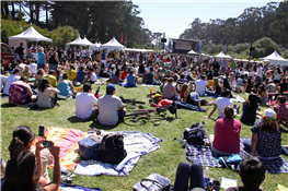 Music in the Park