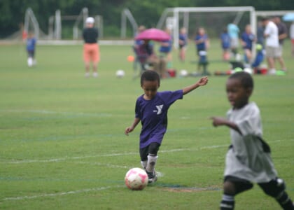 Lenox Square and YMCA of Metro Atlanta Host Soccer Ball Drive