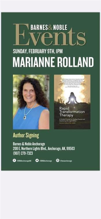 Book Signing Alaska Dispatch News Calendar