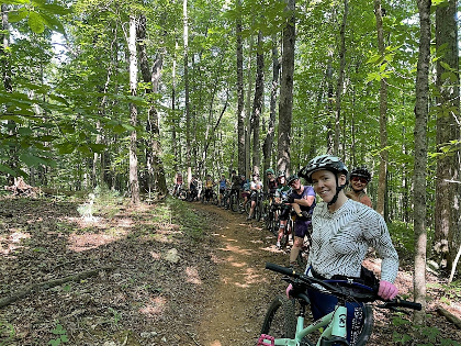 July Chill Plus Ride