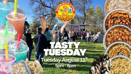 Mac-a-Tude at Tasty