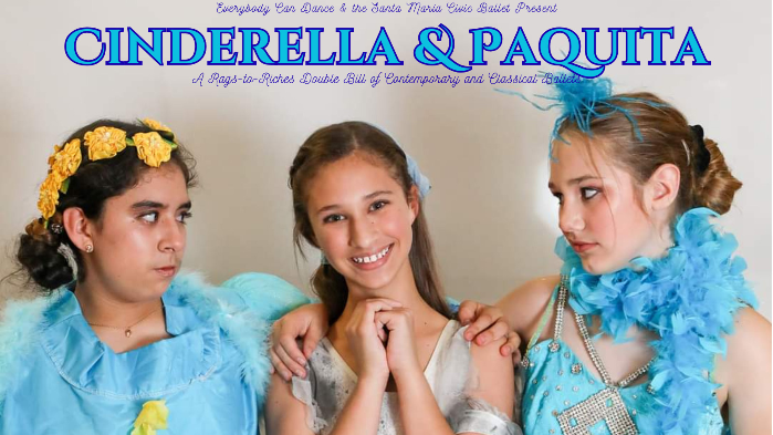 Cinderella and Paquita