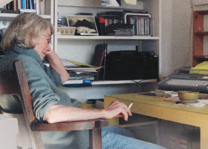 Mary Oliver: Saved by the Beauty of the World at Speed Cinema