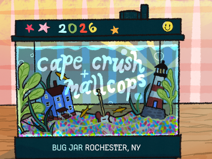 cape crush / mallcops / eternal requiem / faith to fear