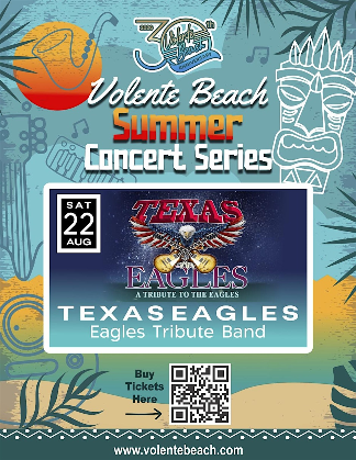 2026 Summer Tribute Series - Texas Eagles - The Eagles - Austin