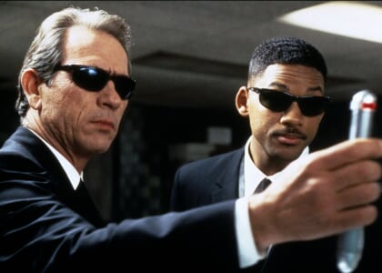 Men in Black (1997)