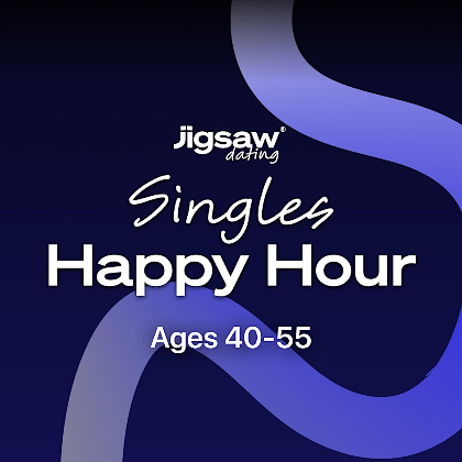 Nashville Singles Event: Happy Hour (Ages 40-55)