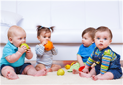 Book Babies at DPL