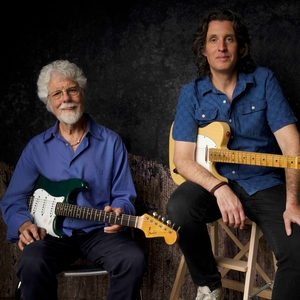Fred Tackett & Scott Sharrard (from Little Feat)
