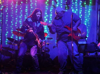 The Dose LIVE at Diving Mouse